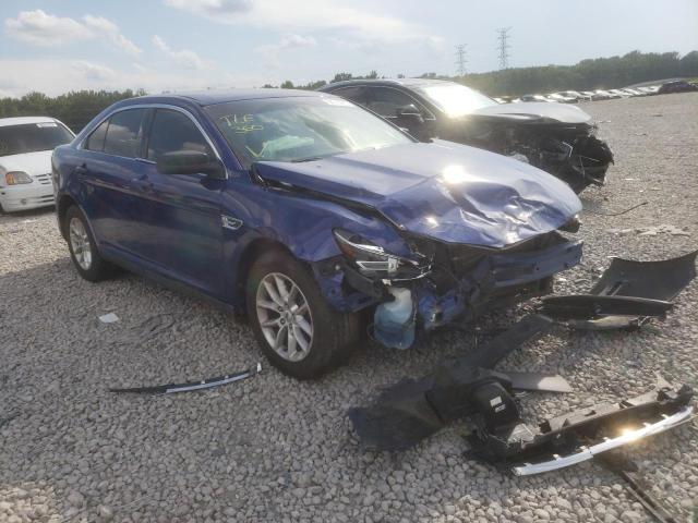 FORD TAURUS SE 2014 with VIN 1FAHP2D81EG167921 - Photo from auction