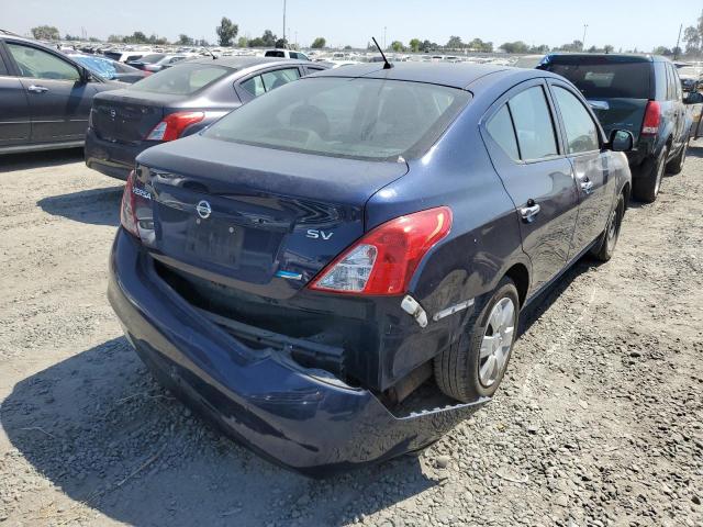 Photo 9 from auction – 2012 NISSAN VERSA S with VIN 3N1CN7AP8CL926174