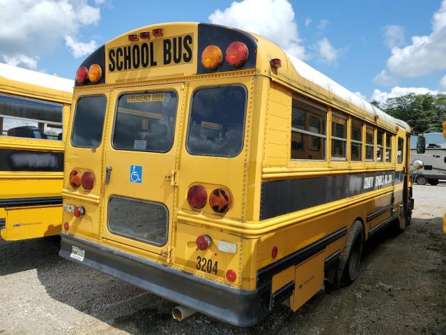 Photo 4 from auction – 2005 FREIGHTLINER CHASSIS FS with VIN 4UZAAWDC75CN14647