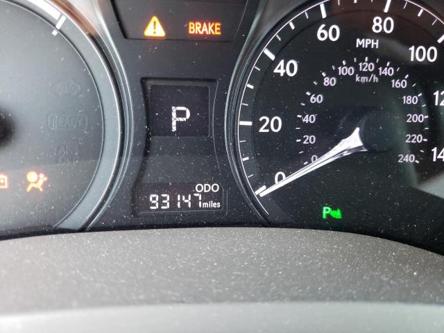 Photo 8 from auction – 2013 LEXUS RX 450H with VIN JTJZB1BA4D2411163