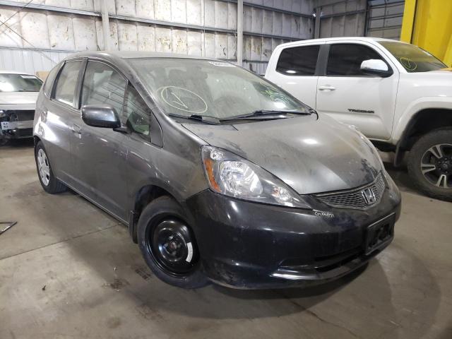Photo 1 from auction – 2012 HONDA FIT with VIN JHMGE8H3XCC020299
