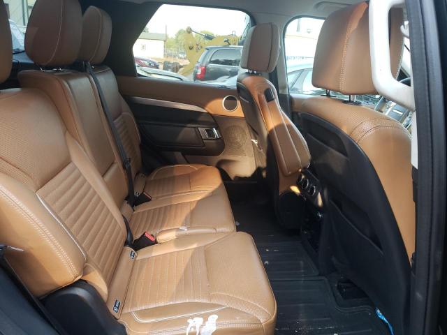 Photo 6 from auction – 2017 LAND ROVER DISCOVERY with VIN SALRTBBV7HA021932