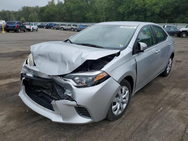 Photo 2 from auction – 2015 TOYOTA COROLLA L with VIN 5YFBURHE4FP236148