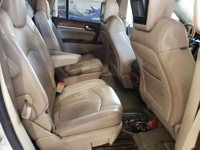 Photo 6 from auction – 2008 BUICK ENCLAVE CX with VIN 5GAER23718J272709