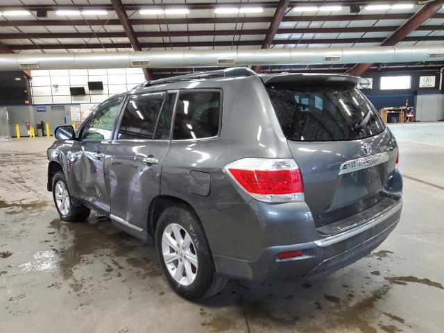 Photo 3 from auction – 2012 TOYOTA HIGHLANDER with VIN 5TDBK3EH7CS121242