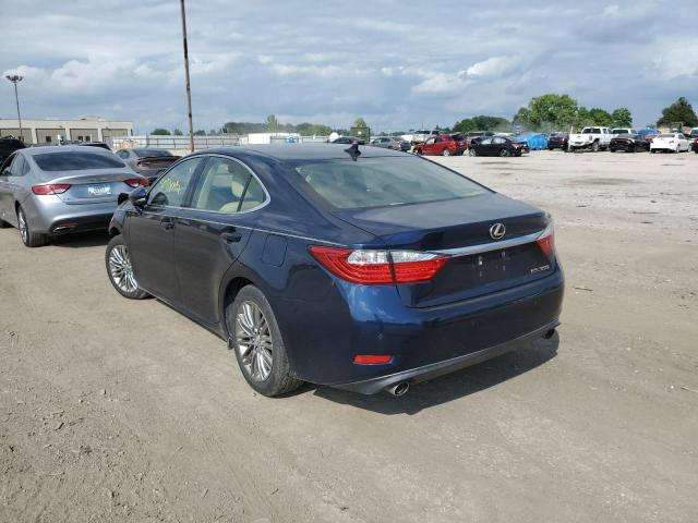 Photo 3 from auction – 2014 LEXUS ES 350 with VIN JTHBK1GG6E2100111
