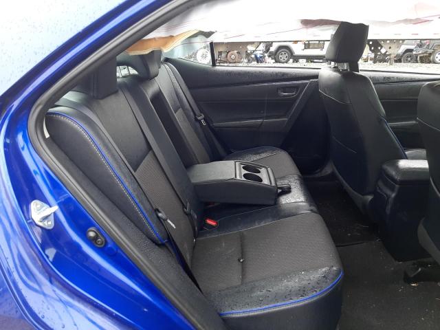 Photo 6 from auction – 2017 TOYOTA COROLLA L with VIN 2T1BURHEXHC846512