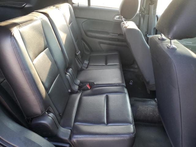 Photo 6 from auction – 2013 FORD EXPLORER P with VIN 1FM5K8AR0DGC31324