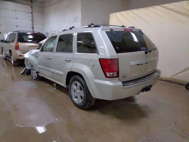 Photo 3 from auction – 2007 JEEP GRAND CHER with VIN 1J8HR68287C652609