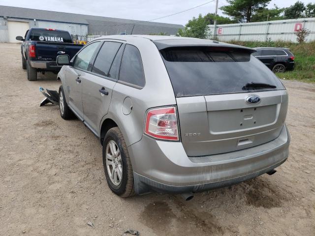 Photo 3 from auction – 2008 FORD EDGE SE with VIN 2FMDK36C68BB41210