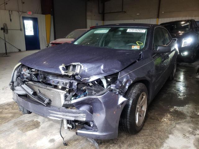 Photo 2 from auction – 2015 CHEVROLET MALIBU LS with VIN 1G11B5SL0FF145573