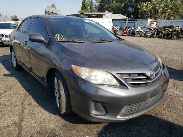 TOYOTA COROLLA BA 2013 with VIN 5YFBU4EE1DP103254 - Photo from auction