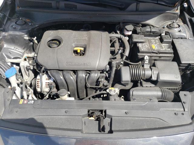 Photo 7 from auction – 2021 KIA FORTE FE with VIN 3KPF24AD7ME359078