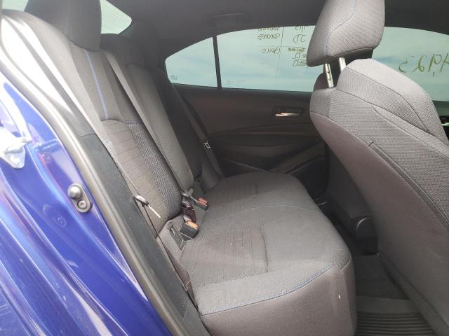 Photo 6 from auction – 2022 TOYOTA COROLLA SE with VIN 5YFS4MCE1NP115246