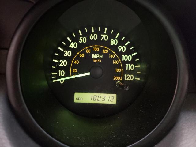 Photo 8 from auction – 2004 CHEVROLET AVEO with VIN KL1TD52614B167825
