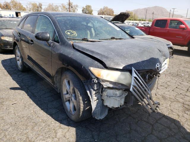 TOYOTA VENZA 2010 with VIN 4T3ZK3BB6AU028674 - Photo from auction
