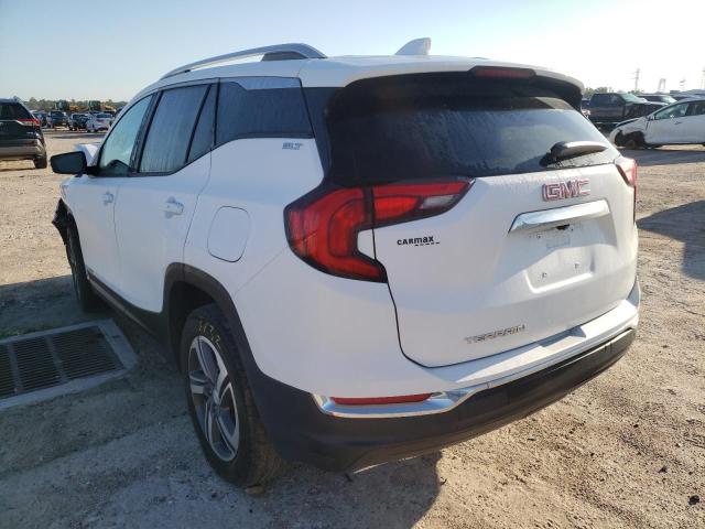 Photo 3 from auction – 2019 GMC TERRAIN SL with VIN 3GKALPEV4KL206229