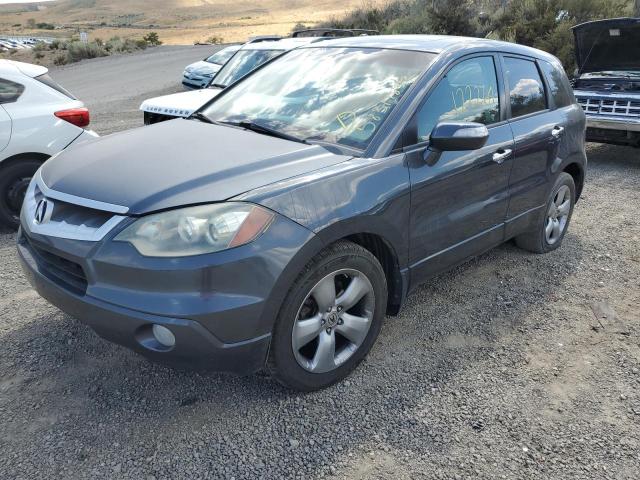 Photo 2 from auction – 2007 ACURA RDX with VIN 5J8TB18217A007077