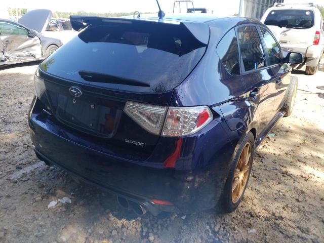 Photo 4 from auction – 2014 SUBARU IMPREZA WR with VIN JF1GR7E68EG200560