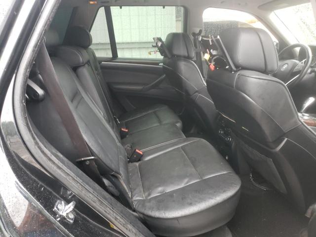Photo 6 from auction – 2009 BMW X5 XDRIVE3 with VIN 5UXFE43559L264545