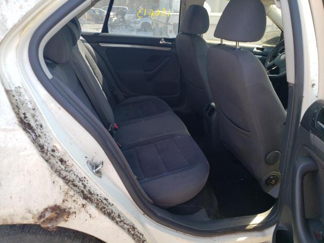 Photo 6 from auction – 2007 VOLKSWAGEN JETTA 2.5 with VIN 3VWPG71K77M106498