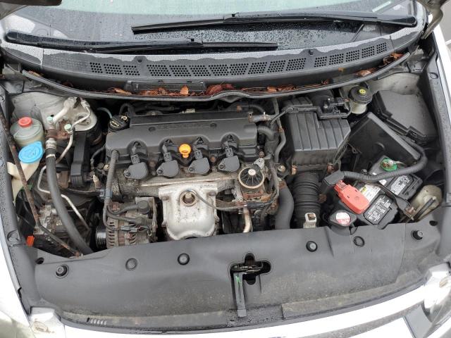 Photo 7 from auction – 2006 HONDA CIVIC EX with VIN 2HGFA16856H526947