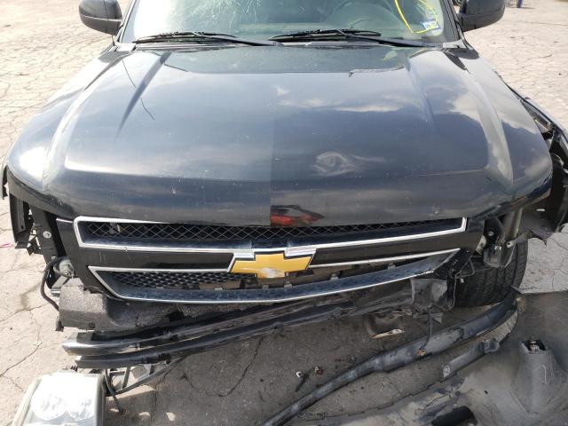 Photo 7 from auction – 2013 CHEVROLET AVALANCHE with VIN 3GNMCFE06DG171140