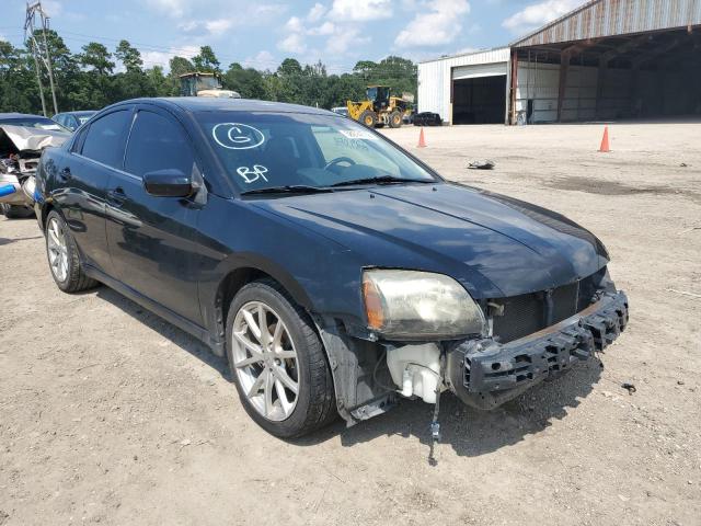 MITSUBISHI GALANT ES 2011 with VIN 4A32B3FF6BE020689 - Photo from auction