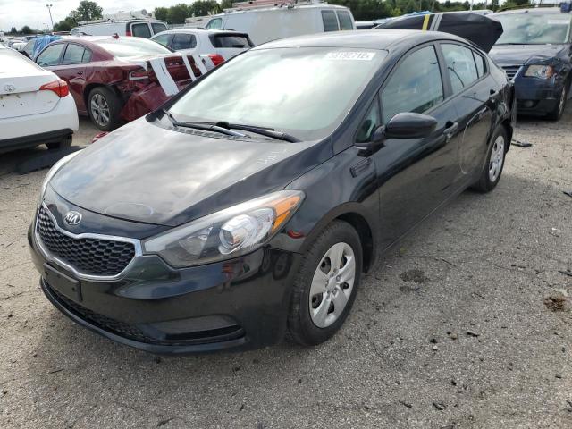 Photo 2 from auction – 2015 KIA FORTE LX with VIN KNAFK4A66F5367413