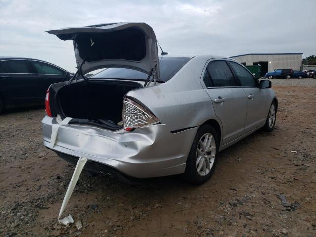 Photo 4 from auction – 2012 FORD FUSION SEL with VIN 3FAHP0JA1CR103993