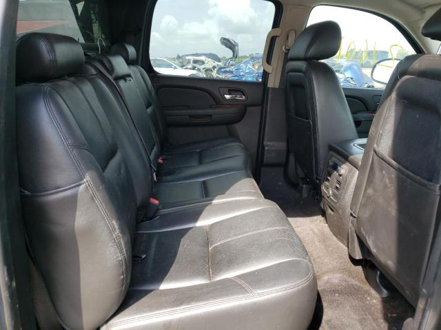 Photo 6 from auction – 2013 CHEVROLET AVALANCHE with VIN 3GNMCFE06DG171140