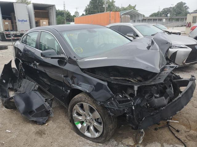 BUICK LACROSSE P 2013 with VIN 1G4GH5E33DF200554 - Photo from auction