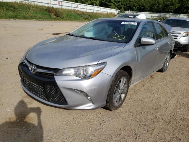 Photo 2 from auction – 2017 TOYOTA CAMRY LE with VIN 4T1BF1FK9HU340043