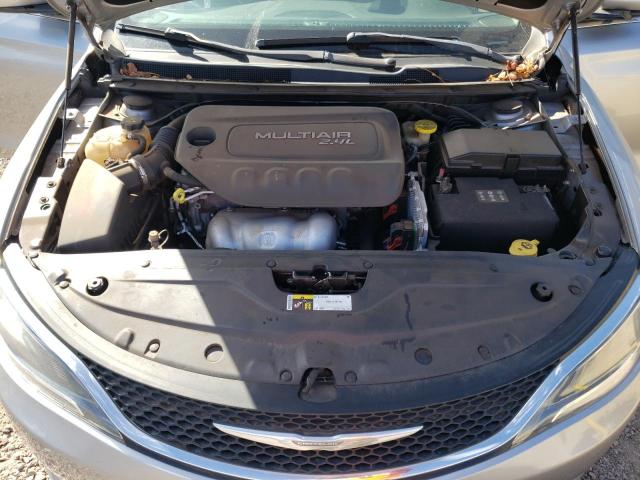 Photo 7 from auction – 2016 CHRYSLER 200 LIMITE with VIN 1C3CCCAB0GN131792