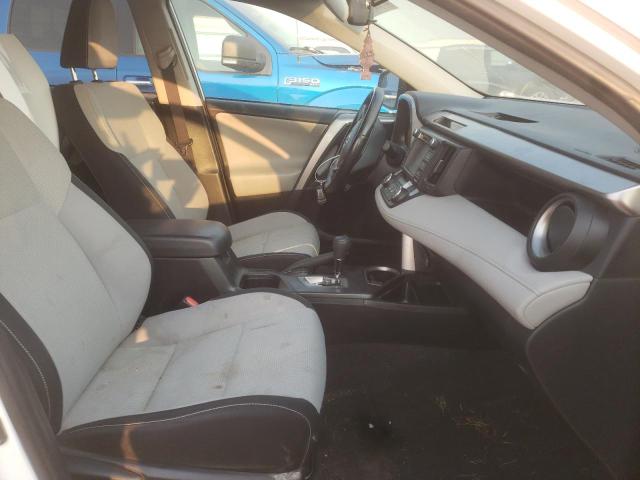 Photo 5 from auction – 2016 TOYOTA RAV4 XLE with VIN JTMRFREV2GD177845