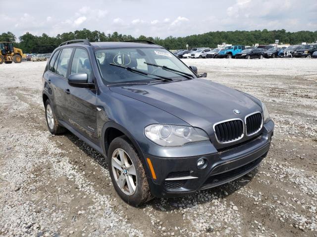 BMW X5 XDRIVE3 2012 with VIN 5UXZV4C54CL767844 - Photo from auction