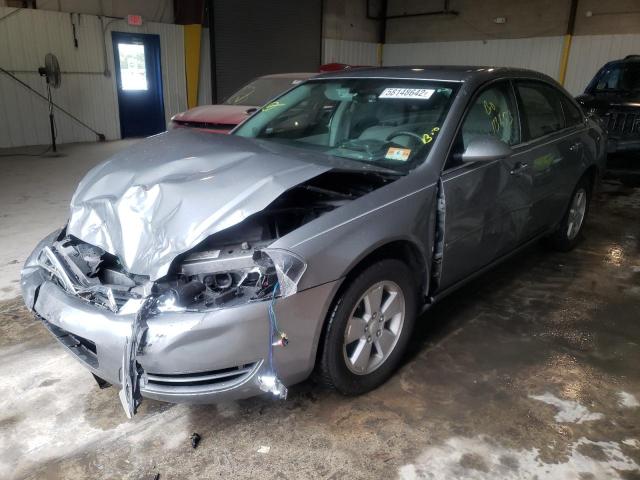 Photo 2 from auction – 2007 CHEVROLET IMPALA LT with VIN 2G1WT55K079113058