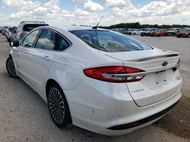 Photo 3 from auction – 2017 FORD FUSION TIT with VIN 3FA6P0RU1HR308162