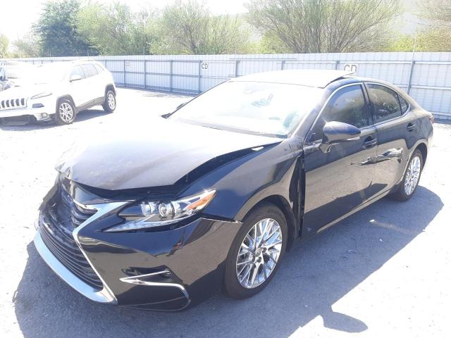 Photo 2 from auction – 2017 LEXUS ES 350 with VIN 58ABK1GG9HU049833