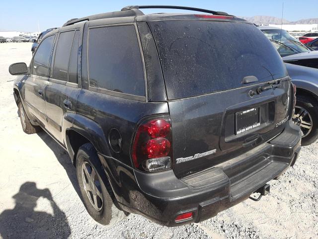 Photo 3 from auction – 2004 CHEVROLET TRAILBLAZE with VIN 1GNDS13S142241176