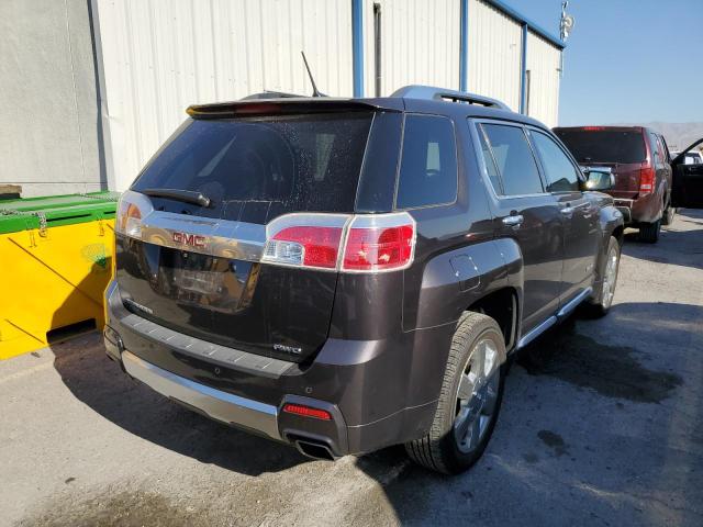Photo 4 from auction – 2014 GMC TERRAIN DE with VIN 2GKFLZE34E6287726
