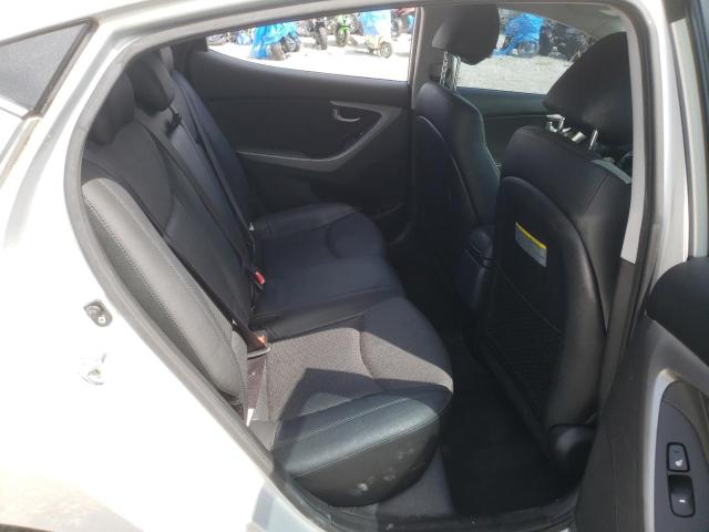 Photo 6 from auction – 2014 HYUNDAI ELANTRA SE with VIN KMHDH4AEXEU142377