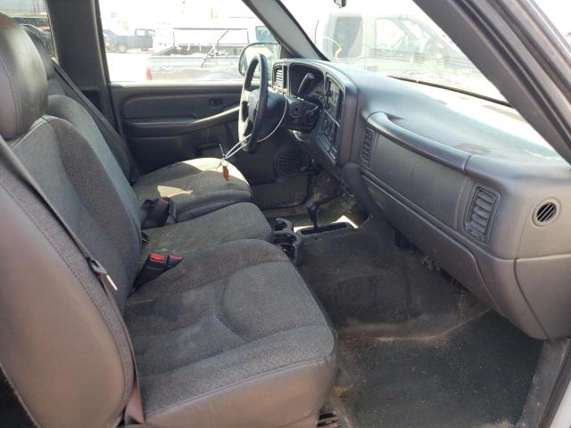 Photo 5 from auction – 2003 CHEVROLET SILVERADO with VIN 1GCHK29163E312402