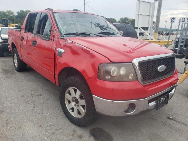 FORD F150 SUPER 2007 with VIN 1FTRW12W47KD38108 - Photo from auction