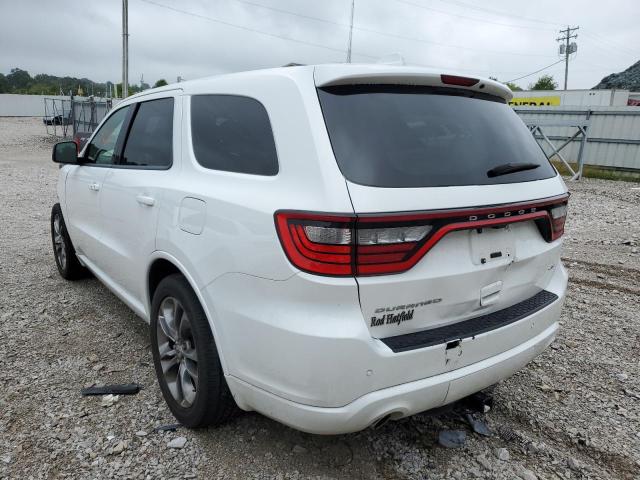 Photo 3 from auction – 2019 DODGE DURANGO GT with VIN 1C4RDHDG8KC721167