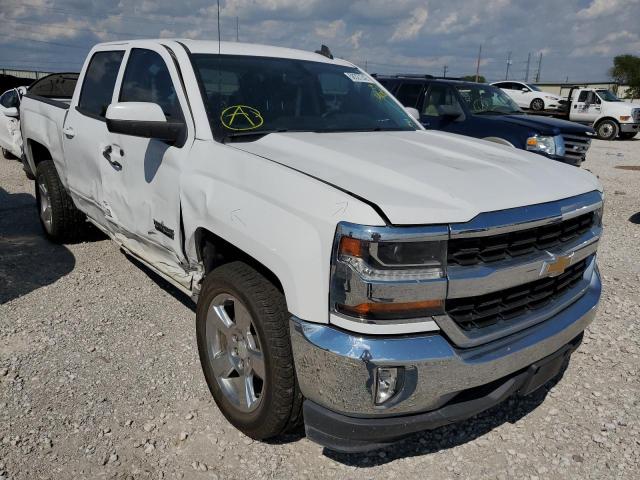CHEVROLET 1500 2017 with VIN 3GCPCREC5HG450280 - Photo from auction