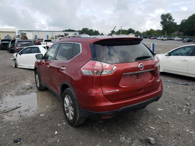 Zdjęcie 3 z aukcji – 2016 NISSAN ROGUE S z VIN KNMAT2MVXGP706200