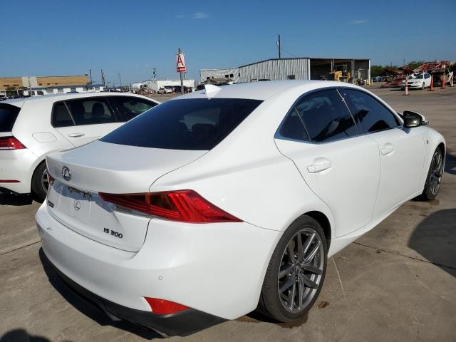 Photo 4 from auction – 2019 LEXUS IS 300 with VIN JTHBA1D26K5092498