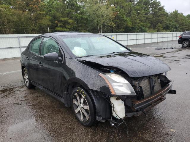 NISSAN SENTRA 2.0 2012 with VIN 3N1AB6AP0CL606096 - Photo from auction