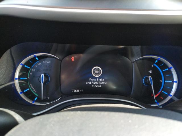 Photo 8 from auction – 2018 CHRYSLER PACIFICA H with VIN 2C4RC1H76JR168626